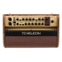 TC Helicon Harmony V60 Wzmacniacz akustyczny 60W 2-kanałowy z footwswitch
